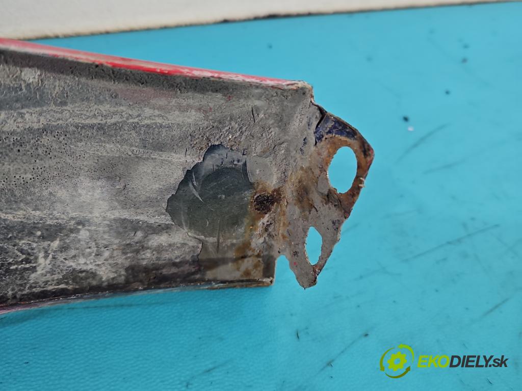 Vw Polo IV 9N 2001-2009 1.4 16V 75 hp manual 55 kW 1390 cm3 5- blatnik přední levý  (Predné ľavé)