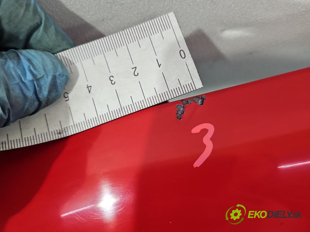 Vw Polo IV 9N 2001-2009 1.4 16V 75 hp manual 55 kW 1390 cm3 5- blatnik přední levý  (Predné ľavé)