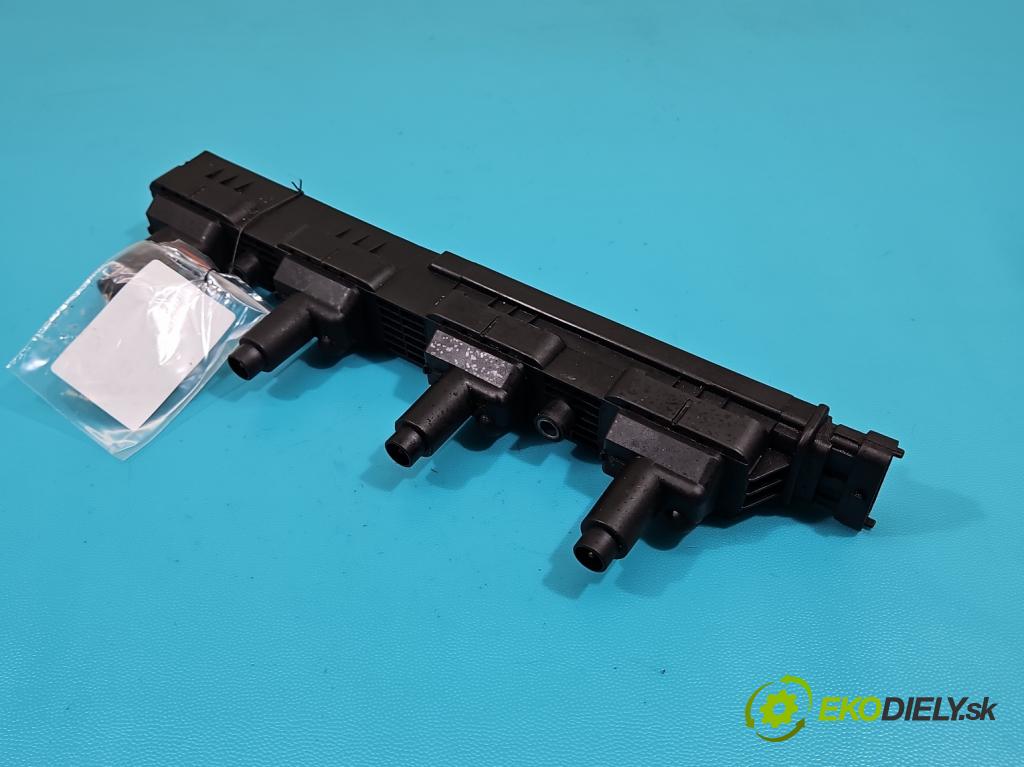 Opel Meriva A 2002-2010 1.4 16V 90 HP manual 66 kW 1364 cm3 5- cievka zapaľovacia  (Zapaľovacie cievky, moduly)