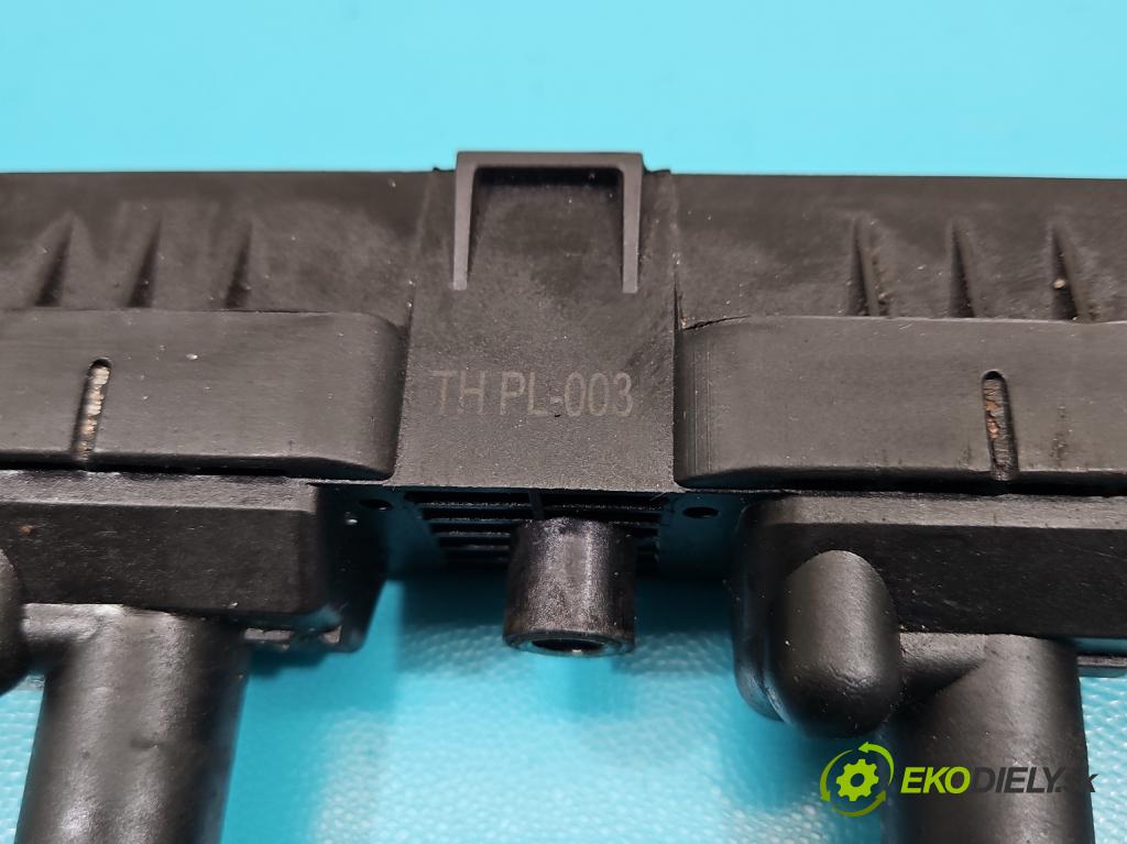 Opel Meriva A 2002-2010 1.4 16V 90 HP manual 66 kW 1364 cm3 5- cievka zapaľovacia  (Zapaľovacie cievky, moduly)