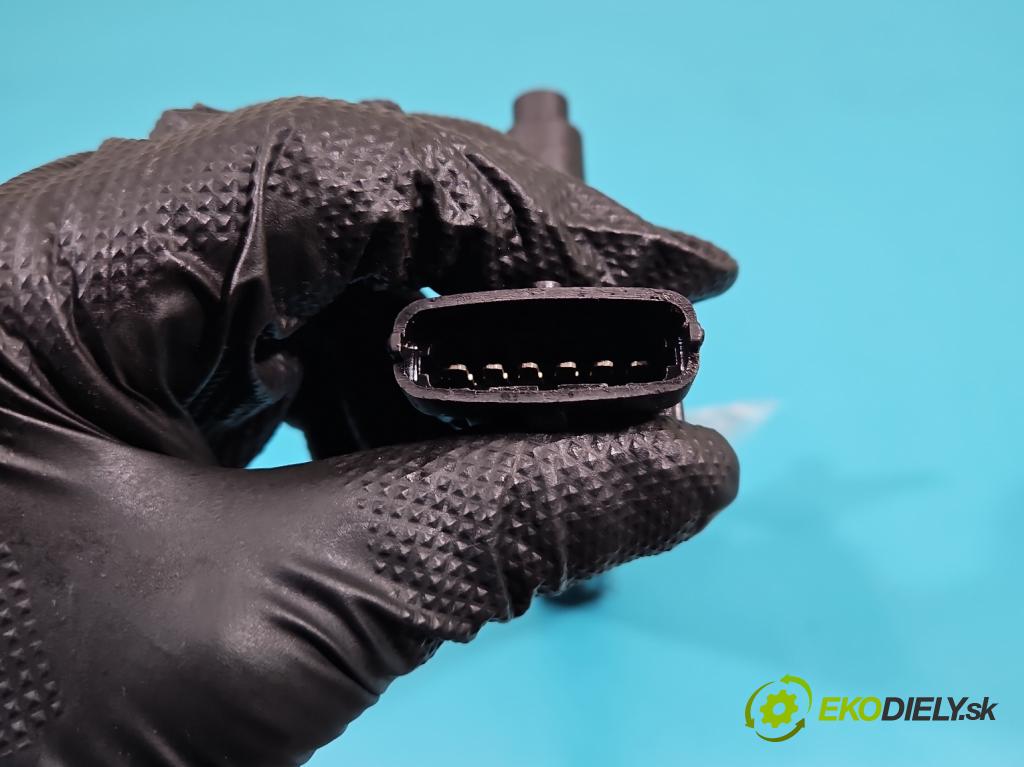 Opel Meriva A 2002-2010 1.4 16V 90 HP manual 66 kW 1364 cm3 5- cievka zapaľovacia  (Zapaľovacie cievky, moduly)