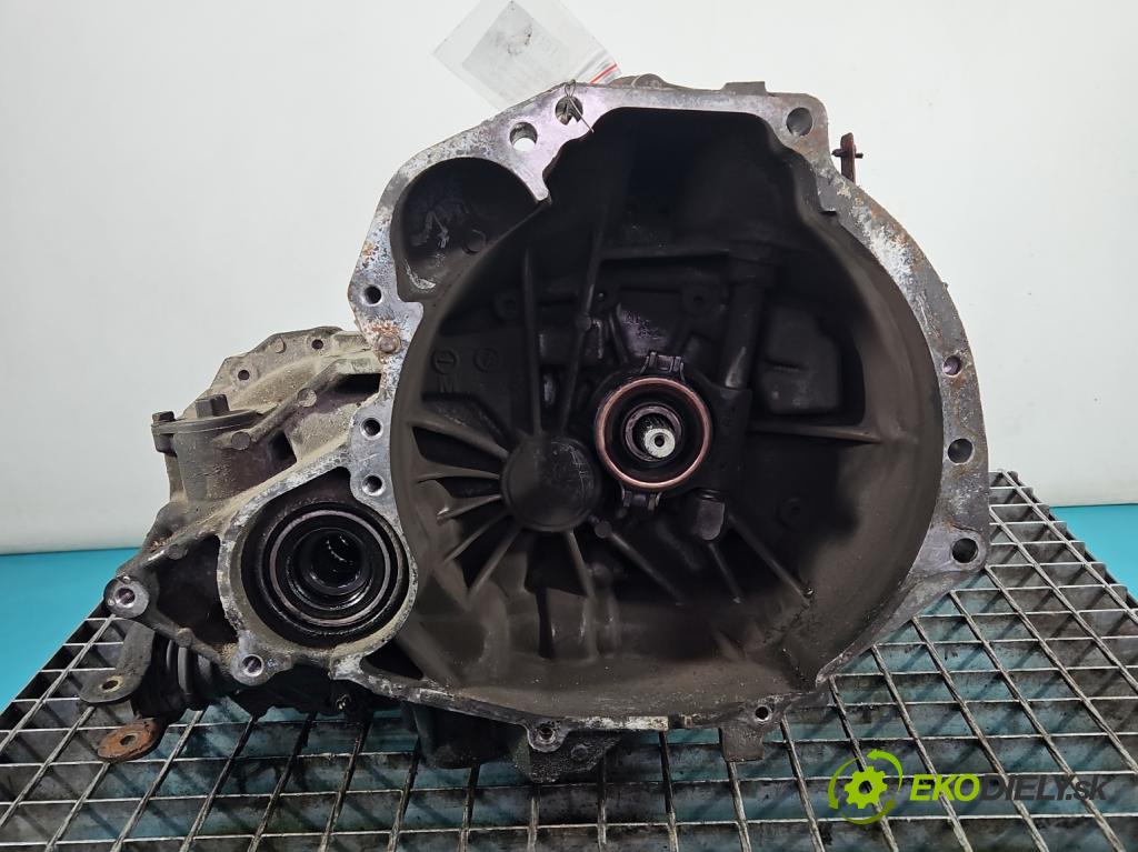 Nissan Almera N16 2000-2006 1.5 16V 90 HP manual 66 kW 1498 cm3 5- prevodovka stupeň,rýchlosť manual 4M506VB