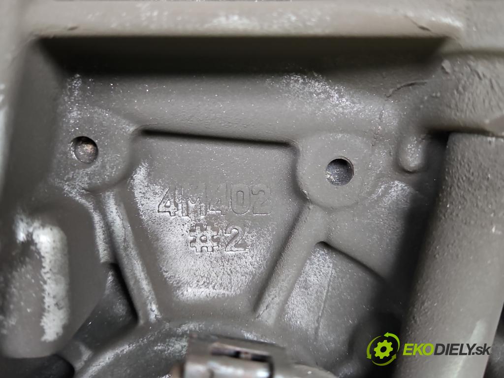 Nissan Almera N16 2000-2006 1.5 16V 90 HP manual 66 kW 1498 cm3 5- prevodovka stupeň,rýchlosť manual 4M506VB