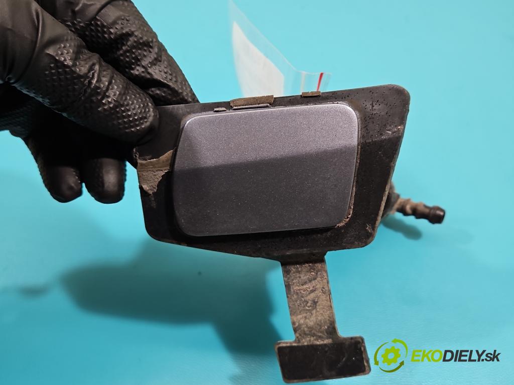 Opel Zafira B 2005-2014 1.8 16V 140 HP manual 103 kW 1796 cm3 5- ostrekovač reflektor: ľavý  (Motorčeky, čerpadlá ostrekovačov)