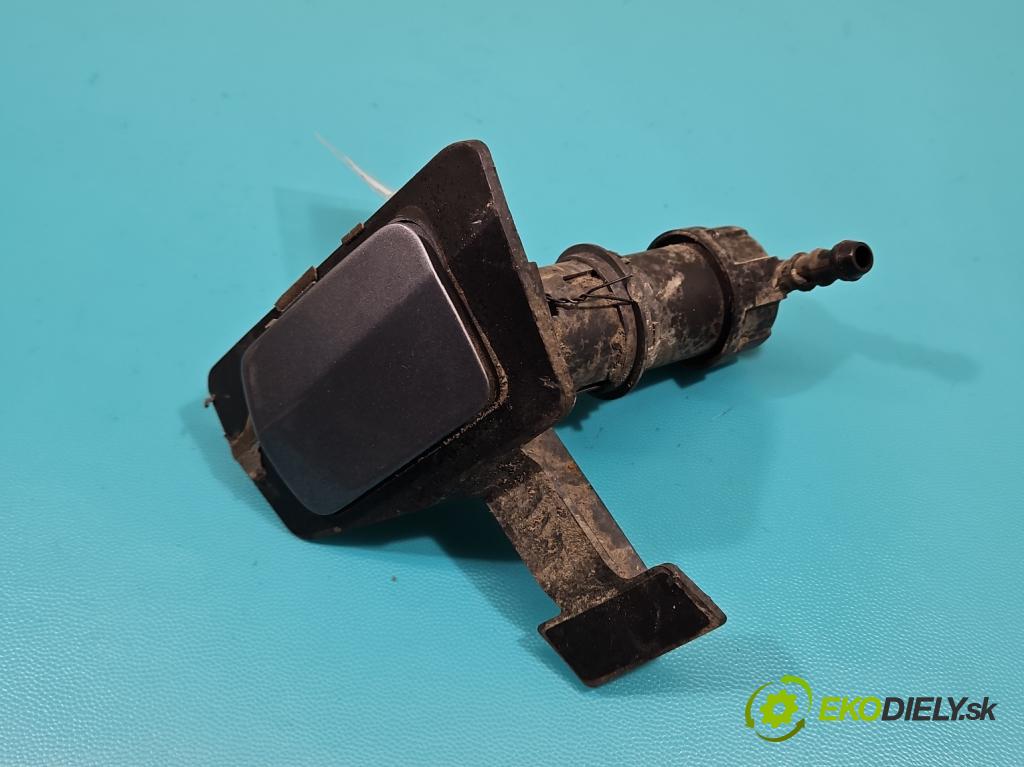 Opel Zafira B 2005-2014 1.8 16V 140 HP manual 103 kW 1796 cm3 5- ostrekovač reflektor: ľavý  (Motorčeky, čerpadlá ostrekovačov)