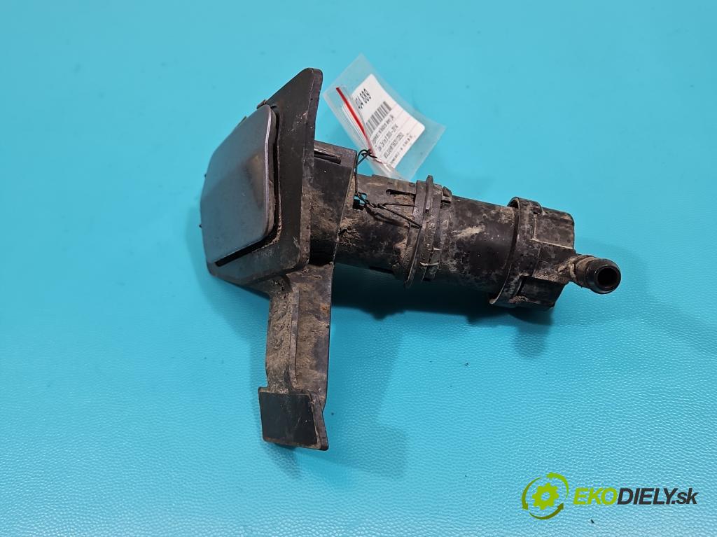 Opel Zafira B 2005-2014 1.8 16V 140 HP manual 103 kW 1796 cm3 5- ostrekovač reflektor: ľavý  (Motorčeky, čerpadlá ostrekovačov)