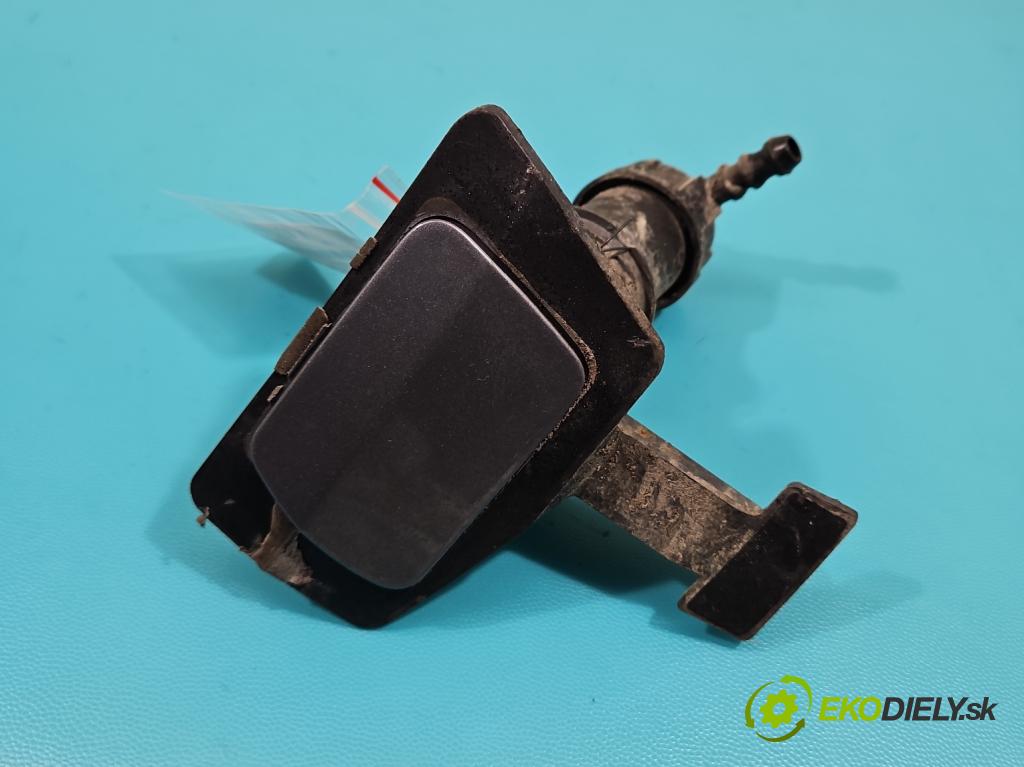 Opel Zafira B 2005-2014 1.8 16V 140 HP manual 103 kW 1796 cm3 5- ostrekovač reflektor: ľavý  (Motorčeky, čerpadlá ostrekovačov)