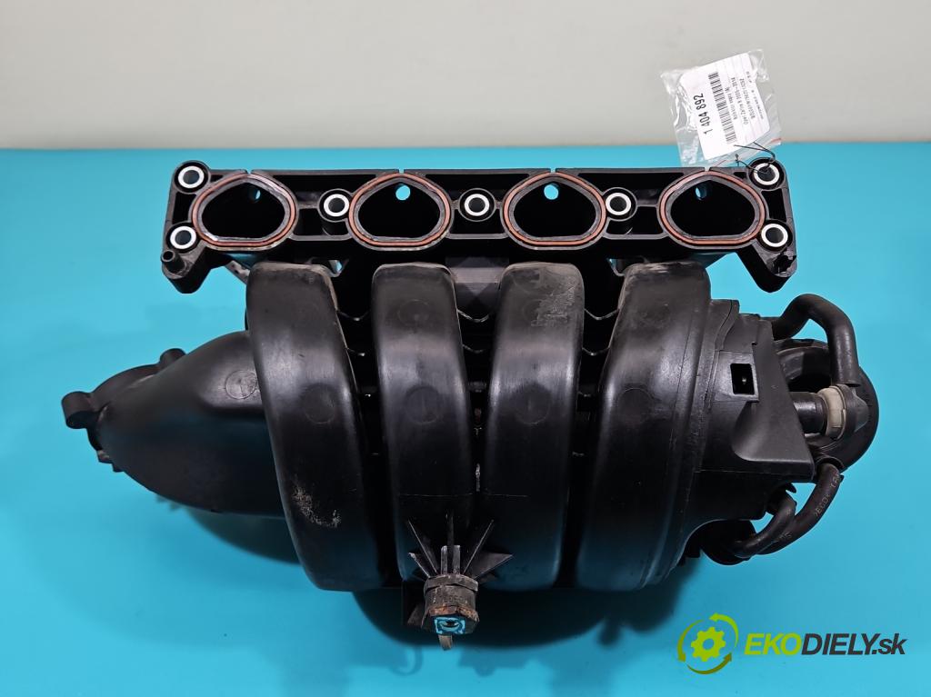 Opel Zafira B 2005-2014 1.8 16V 140 HP manual 103 kW 1796 cm3 5- zvod nasávací 55353313 (Sacie potrubia)