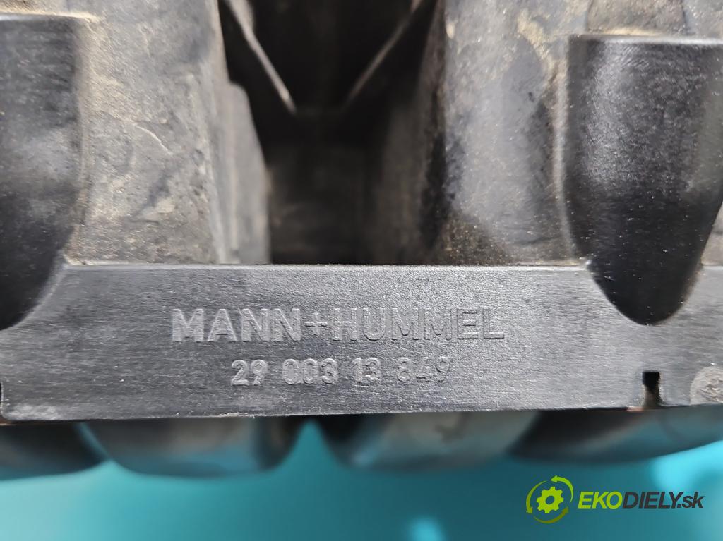 Opel Zafira B 2005-2014 1.8 16V 140 HP manual 103 kW 1796 cm3 5- zvod nasávací 55353313 (Sacie potrubia)