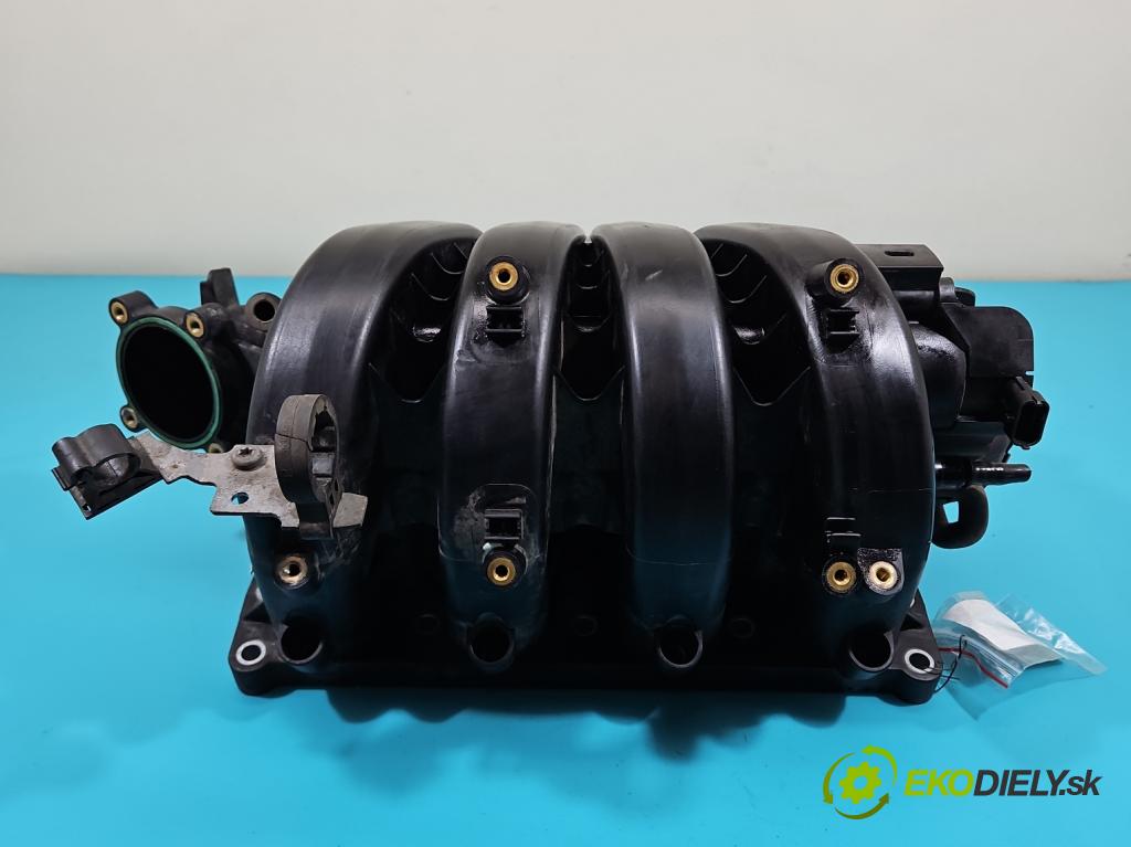 Opel Zafira B 2005-2014 1.8 16V 140 HP manual 103 kW 1796 cm3 5- zvod nasávací 55353313 (Sacie potrubia)