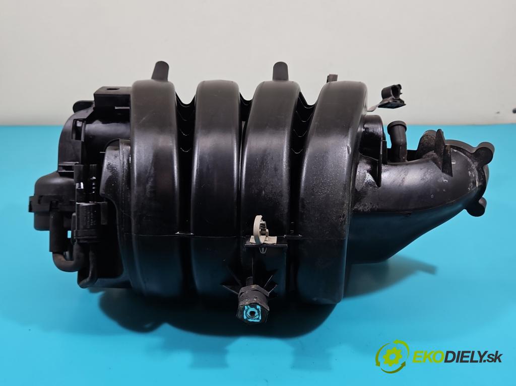 Opel Zafira B 2005-2014 1.8 16V 140 HP manual 103 kW 1796 cm3 5- zvod nasávací 55353313 (Sacie potrubia)