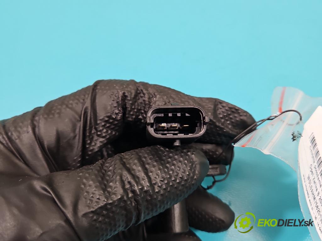 Opel Zafira B 2005-2014 1.8 16V 140 hp manual 103 kW 1796 cm3 5- snímač pozice: hřídele vačkový 55352609 (Snímače polohy kliky, vačky)