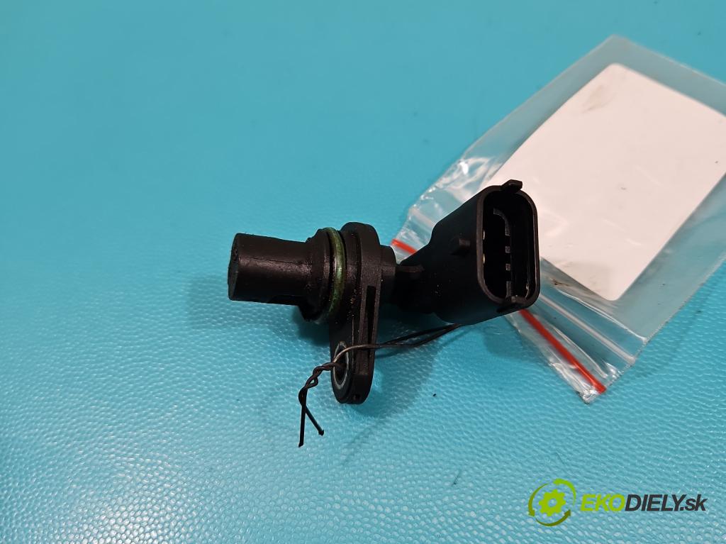 Opel Zafira B 2005-2014 1.8 16V 140 hp manual 103 kW 1796 cm3 5- snímač pozice: hřídele vačkový 55352609 (Snímače polohy kliky, vačky)