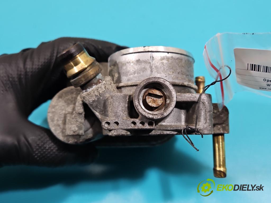 Opel Zafira B 2005-2014 1.8 16V 140 HP manual 103 kW 1796 cm3 5- klapka A2C53082075 (Škrtiace klapky)