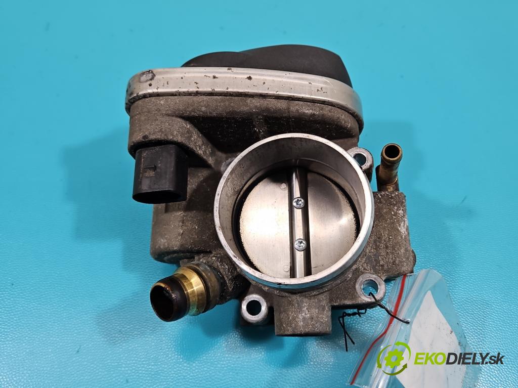 Opel Zafira B 2005-2014 1.8 16V 140 HP manual 103 kW 1796 cm3 5- klapka A2C53082075 (Škrtiace klapky)