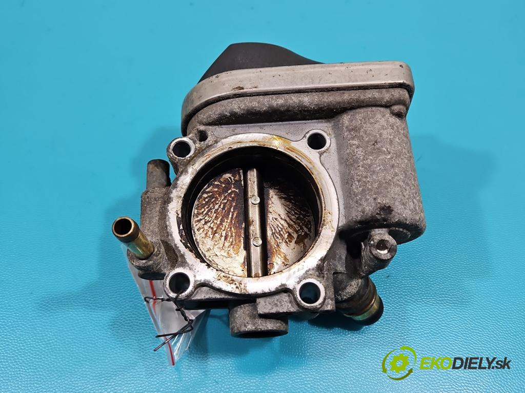 Opel Zafira B 2005-2014 1.8 16V 140 HP manual 103 kW 1796 cm3 5- klapka A2C53082075 (Škrtiace klapky)