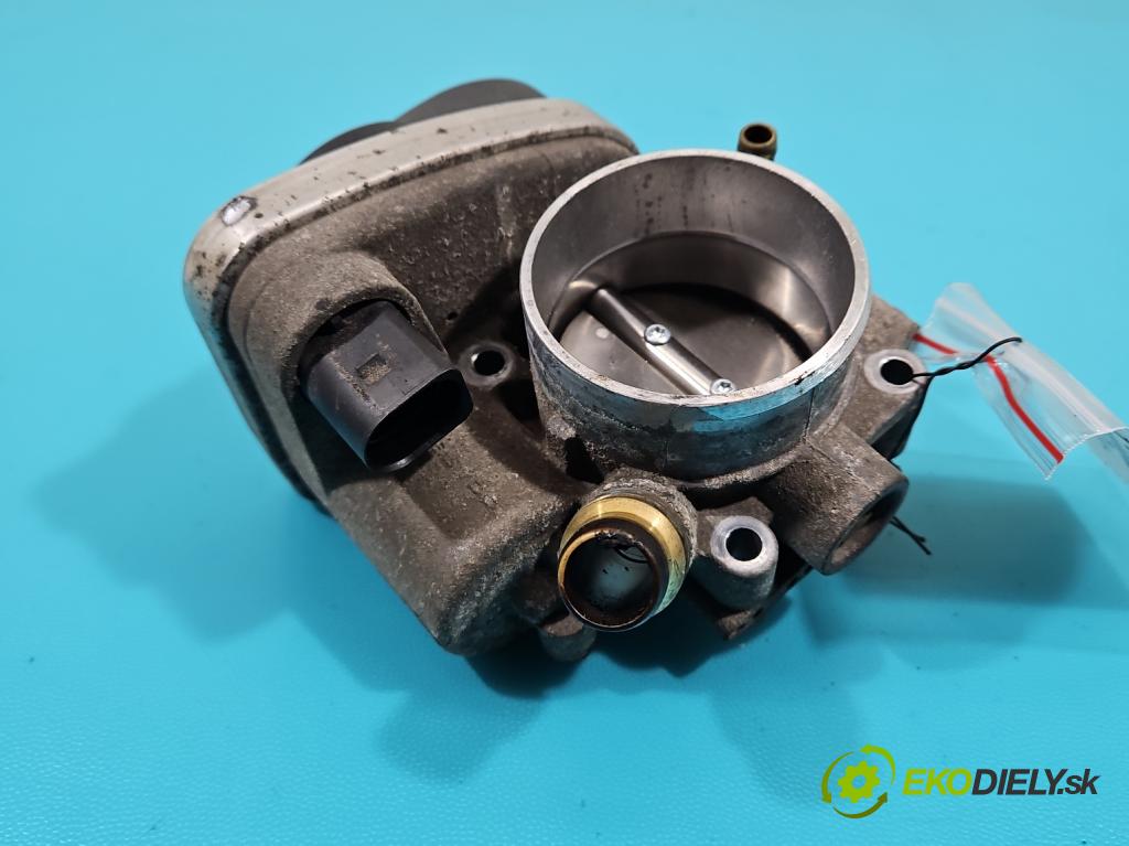Opel Zafira B 2005-2014 1.8 16V 140 HP manual 103 kW 1796 cm3 5- klapka A2C53082075 (Škrtiace klapky)