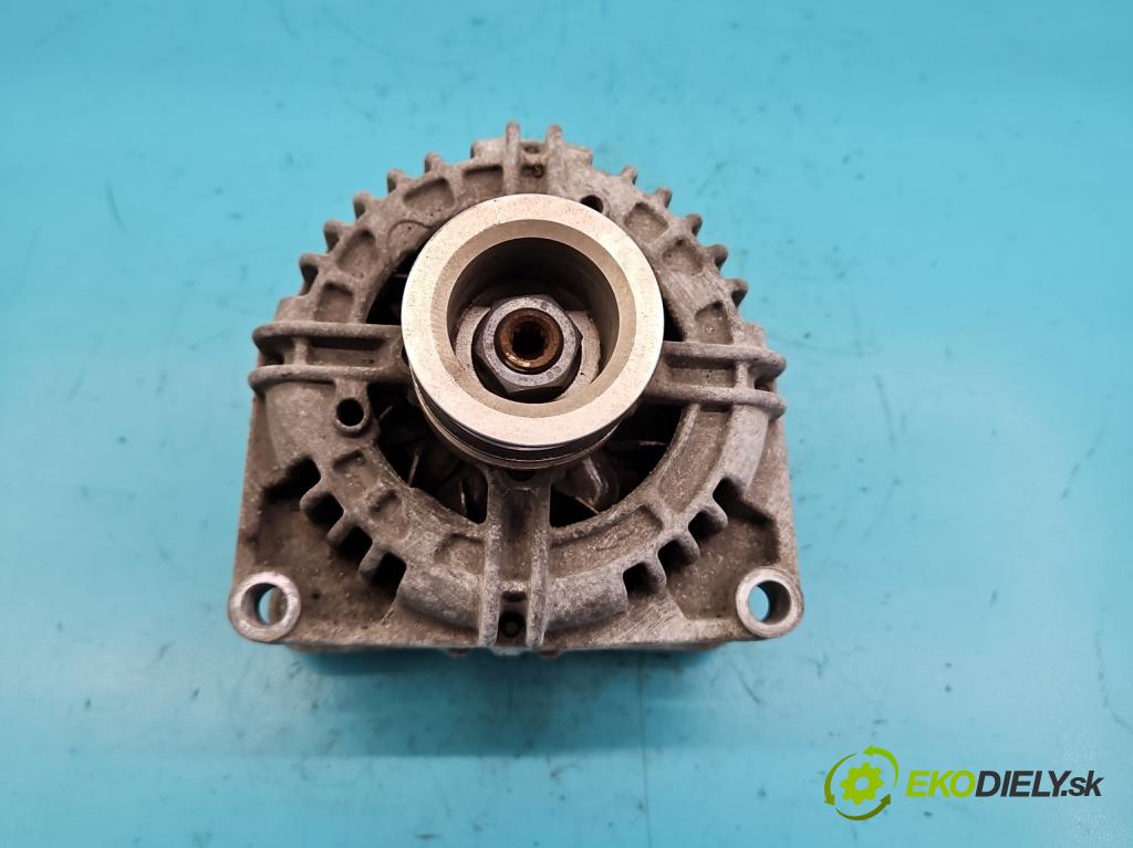 Opel Zafira B 2005-2014 1.8 16V 140 HP manual 103 kW 1796 cm3 5- Alternator 0124425020 (Alternátory)