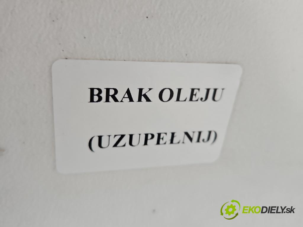 Ford Focus Mk2 2004-2011 1.6 16V 116 HP manual 85 kW 1596 cm3 4- prevodovka stupeň,rýchlosť manual 3M5R-7002-ND