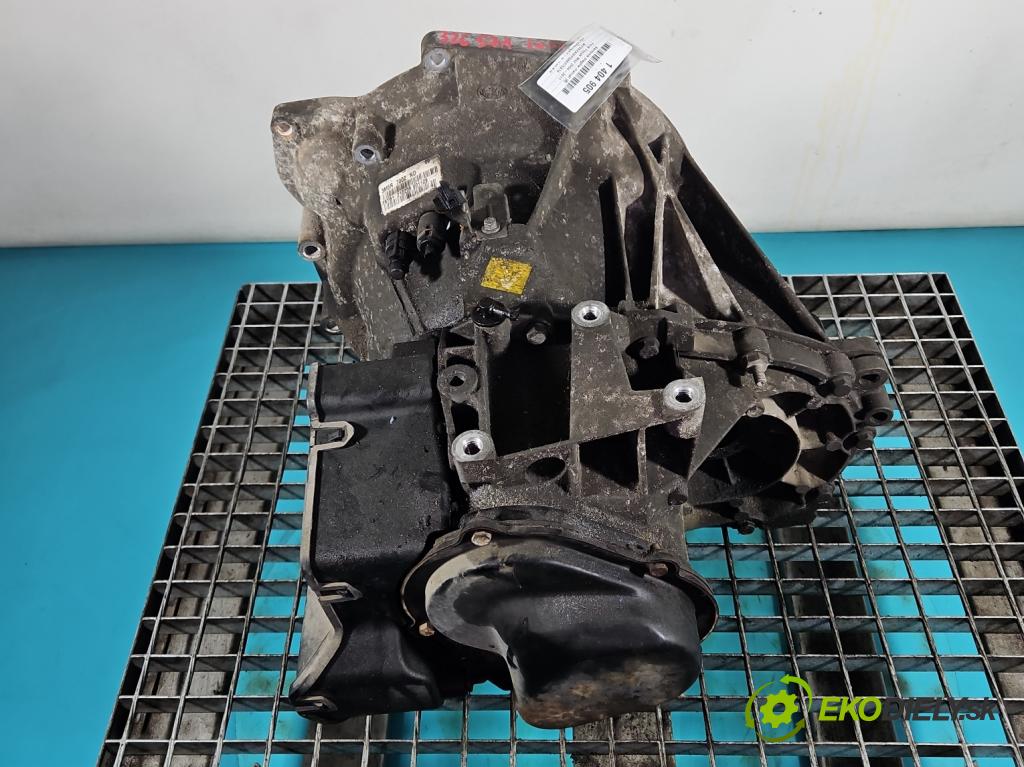 Ford Focus Mk2 2004-2011 1.6 16V 116 HP manual 85 kW 1596 cm3 4- prevodovka stupeň,rýchlosť manual 3M5R-7002-ND