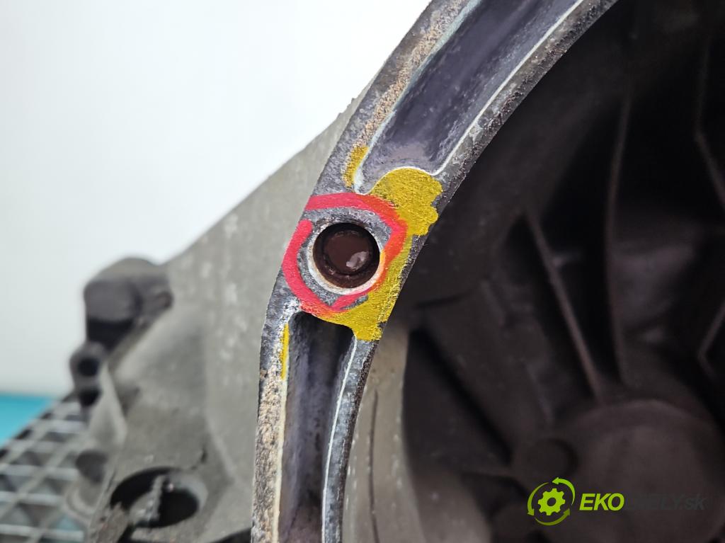 Ford Focus Mk2 2004-2011 1.6 16V 116 HP manual 85 kW 1596 cm3 4- prevodovka stupeň,rýchlosť manual 3M5R-7002-ND