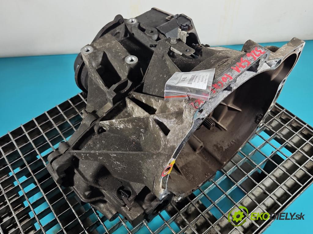 Ford Focus Mk2 2004-2011 1.6 16V 116 HP manual 85 kW 1596 cm3 4- prevodovka stupeň,rýchlosť manual 3M5R-7002-ND