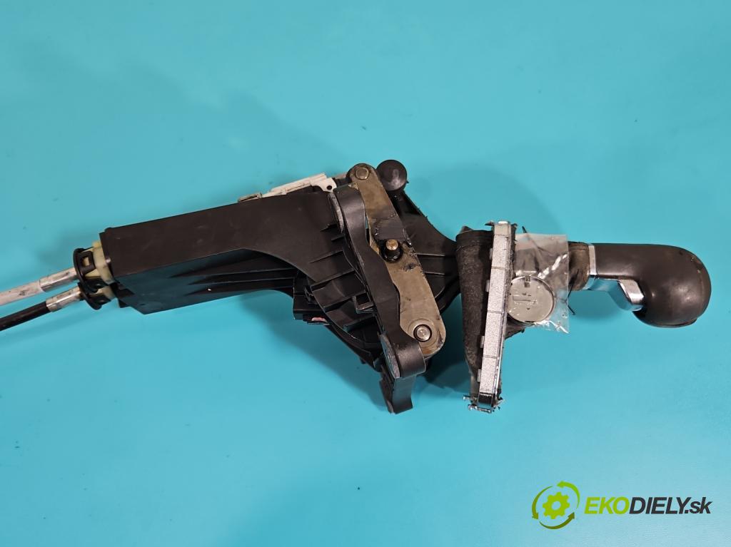 Opel Zafira B 2005-2014 1.8 16V 140 HP manual 103 kW 1796 cm3 5- Páka: Změny: stupeň,rýchlosť  (Rýchlostné páky / kulisy)