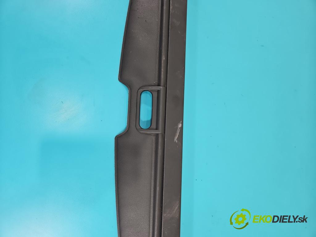 Opel Zafira B 2005-2014 1.8 16V 140 HP manual 103 kW 1796 cm3 5- roleta  (Rolety kufra)