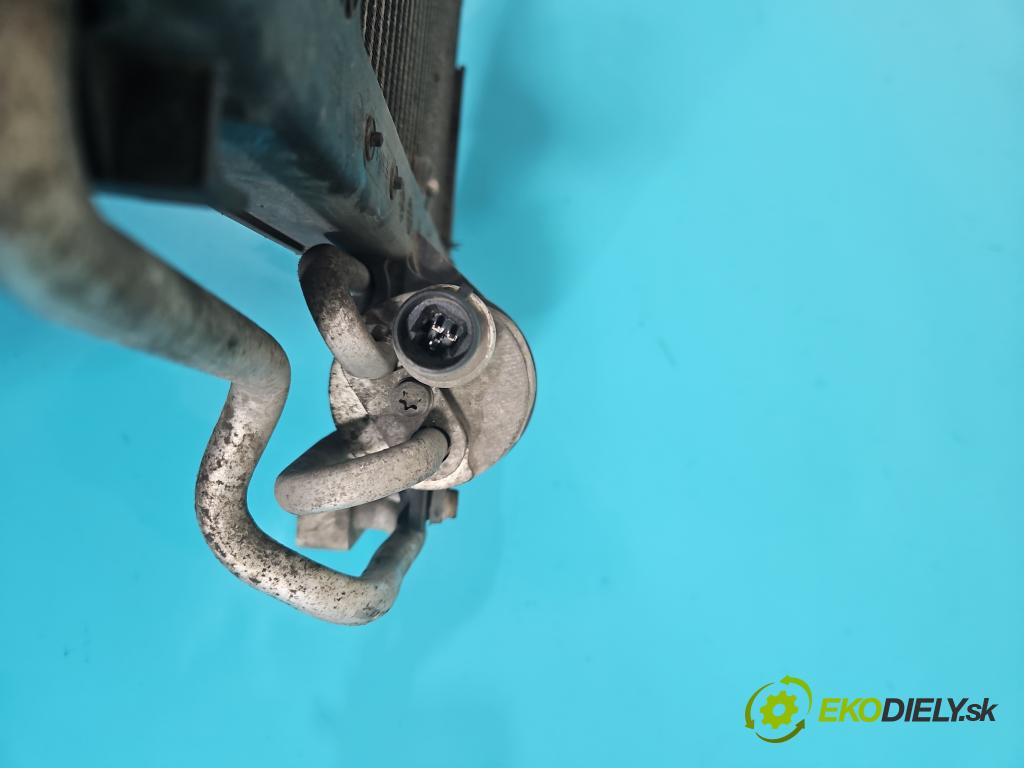 Opel Tigra B 2004-2009 1.4 16V 90 HP manual 66 kW 1364 cm3 2- chladič klimatizácie 13189080 (Chladiče klimatizácie)