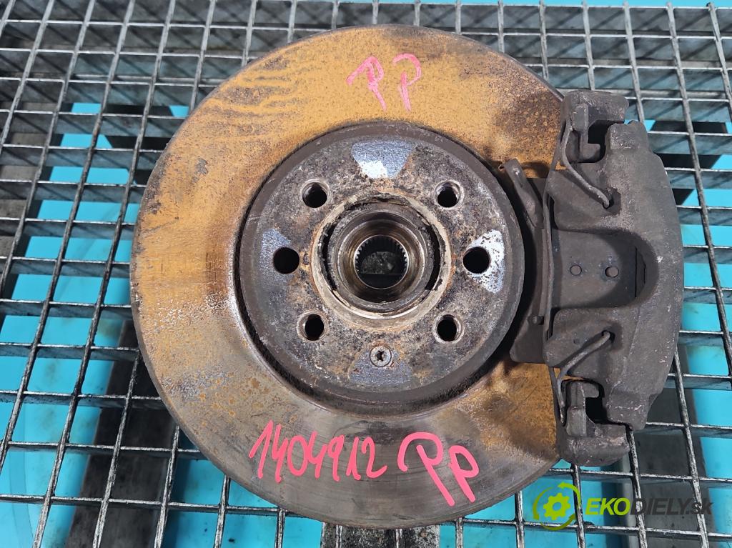 Opel Astra III 2004-2014 1.6 16V 105 HP manual 77 kW 1598 cm3 5- náboj pravé  (Náboje)