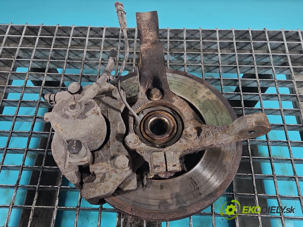 Opel Astra III 2004-2014 1.6 16V 105 HP manual 77 kW 1598 cm3 5- náboj pravé  (Náboje)