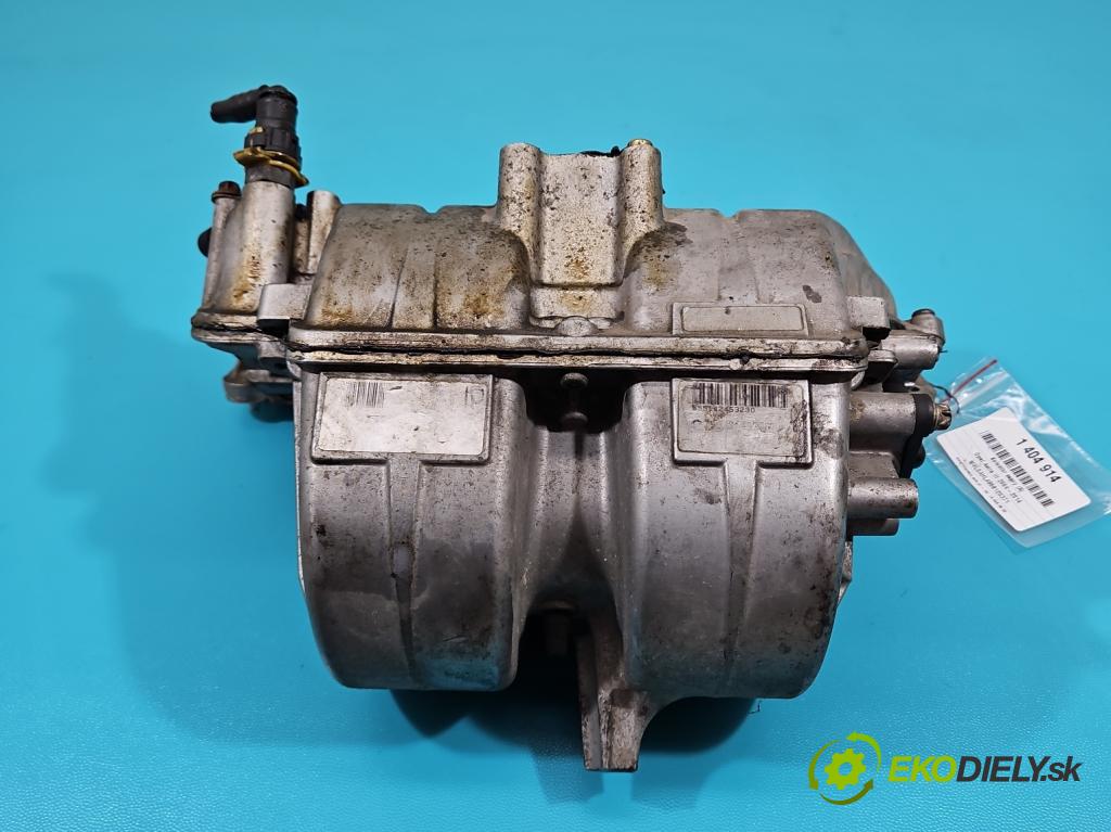 Opel Astra III 2004-2014 1.6 16V 105 HP manual 77 kW 1598 cm3 5- zvod nasávací Z16XEP (Sacie potrubia)