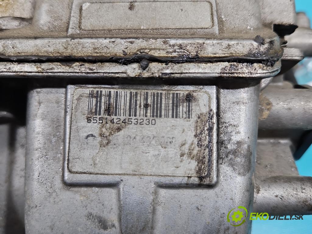 Opel Astra III 2004-2014 1.6 16V 105 HP manual 77 kW 1598 cm3 5- zvod nasávací Z16XEP (Sacie potrubia)