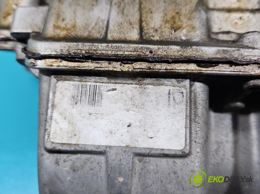 Opel Astra III 2004-2014 1.6 16V 105 HP manual 77 kW 1598 cm3 5- zvod nasávací Z16XEP (Sacie potrubia)