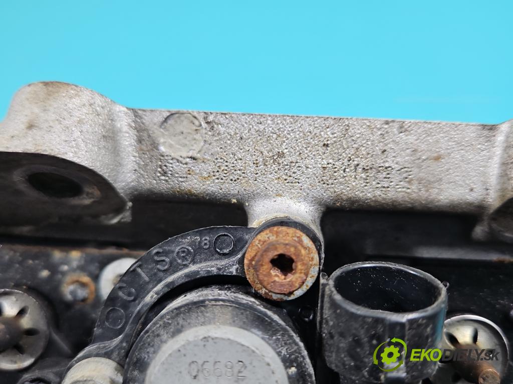 Opel Astra III 2004-2014 1.6 16V 105 HP manual 77 kW 1598 cm3 5- zvod nasávací 24431920 (Sacie potrubia)