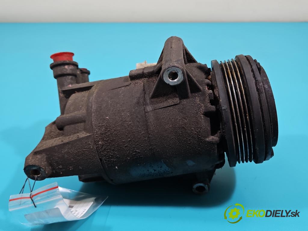 Opel Astra III 2004-2014 1.6 16V 105 hp manual 77 kW 1598 cm3 5- Kompresor: klíma  (Kompresory)