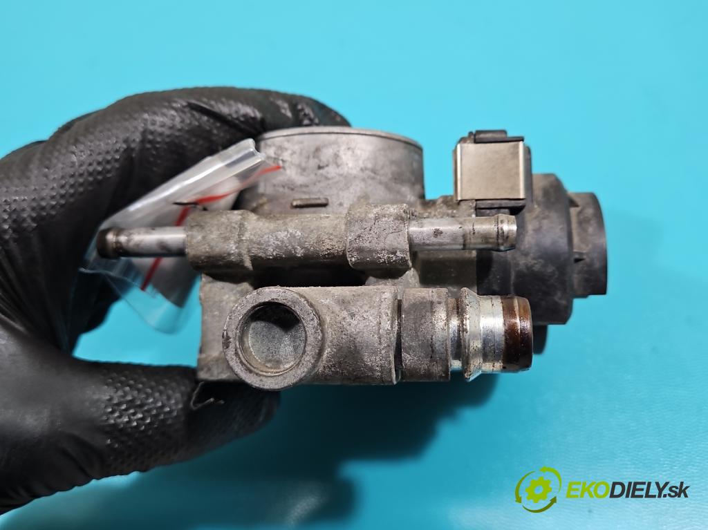 Opel Astra III 2004-2014 1.6 16V 105 hp manual 77 kW 1598 cm3 5- škrticí klapka 055352858 (Škrticí klapka)