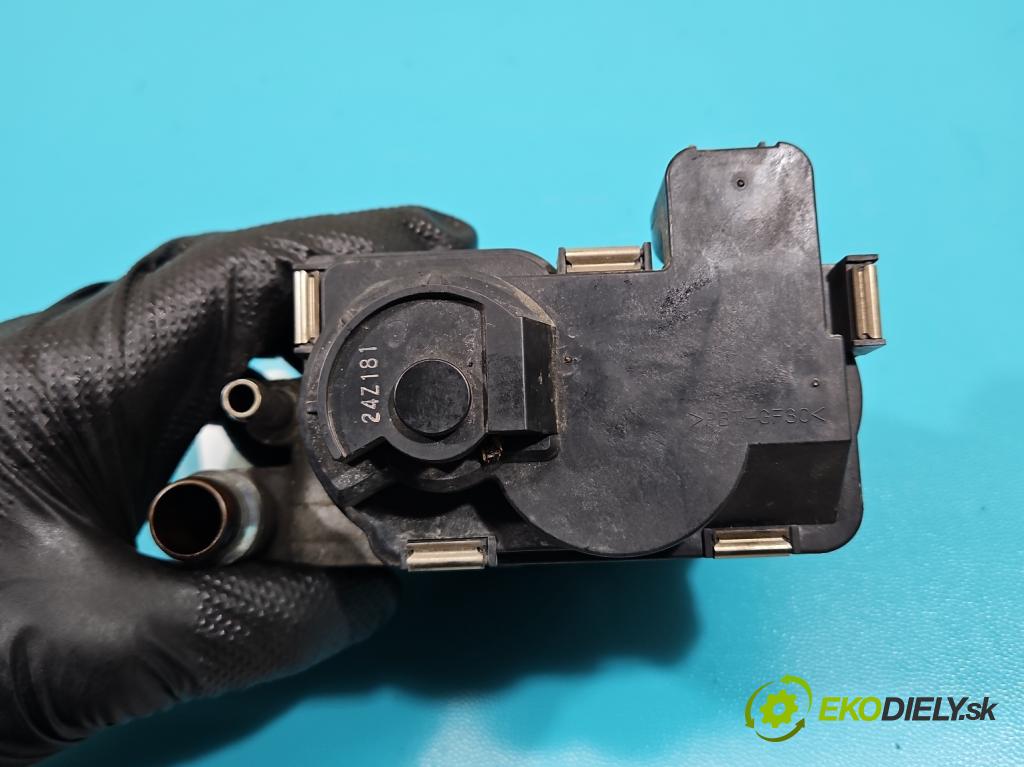 Opel Astra III 2004-2014 1.6 16V 105 hp manual 77 kW 1598 cm3 5- škrticí klapka 055352858 (Škrticí klapka)