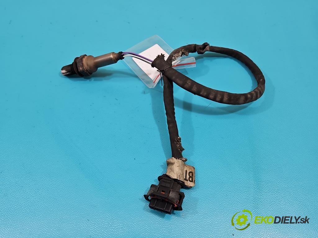 Opel Astra III 2004-2014 1.6 16V 105 HP manual 77 kW 1598 cm3 5- Sonda lambda 024435098 (Lambda sondy)