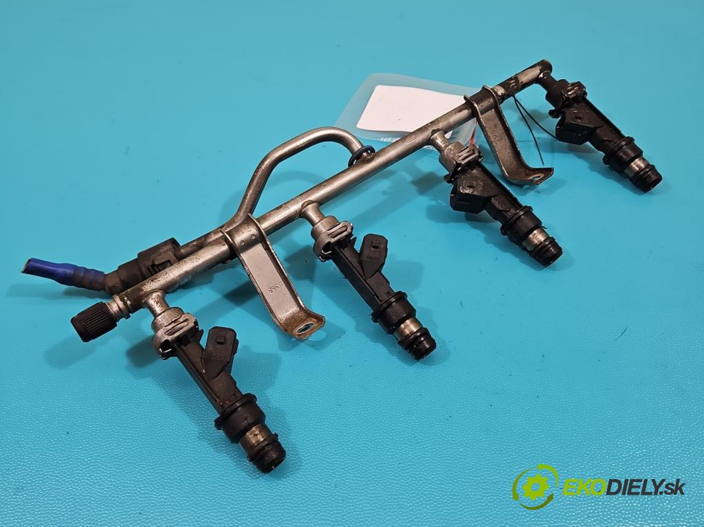 Opel Astra III 2004-2014 1.6 16V 105 HP manual 77 kW 1598 cm3 5- vstrek 25343299 (Vstrekovače)