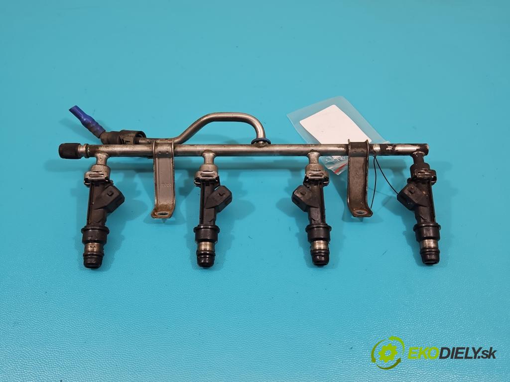 Opel Astra III 2004-2014 1.6 16V 105 HP manual 77 kW 1598 cm3 5- vstrek 25343299 (Vstrekovače)