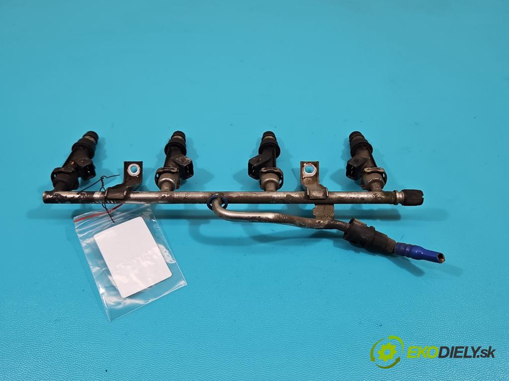 Opel Astra III 2004-2014 1.6 16V 105 HP manual 77 kW 1598 cm3 5- vstrek 25343299 (Vstrekovače)