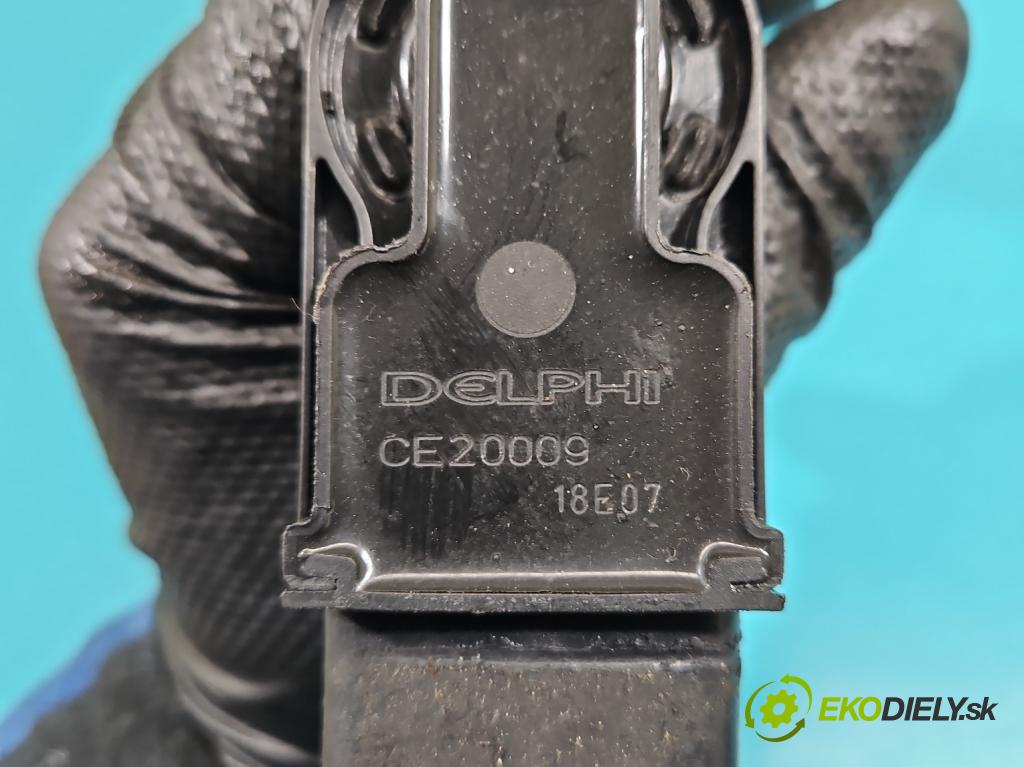 Opel Astra III 2004-2014 1.6 16V 105 HP manual 77 kW 1598 cm3 5- cievka zapaľovacia  (Zapaľovacie cievky, moduly)