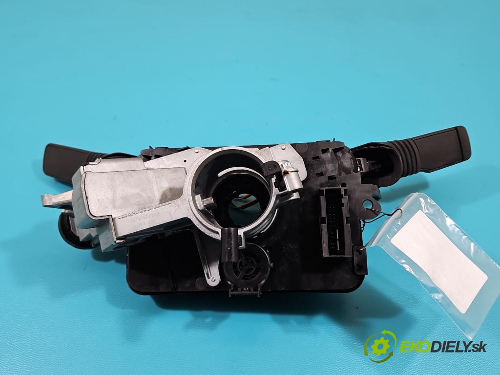 Opel Astra III 2004-2014 1.6 16V 105 HP manual 77 kW 1598 cm3 5- prepínač komplex: 13198908 (Prepínače, spínače, tlačidlá a ovládače kúrenia)
