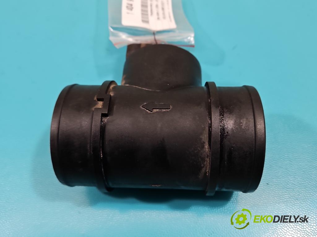 Opel Astra III 2004-2014 1.6 16V 105 HP manual 77 kW 1598 cm3 5- průtokoměr:  (Váhy vzduchu)