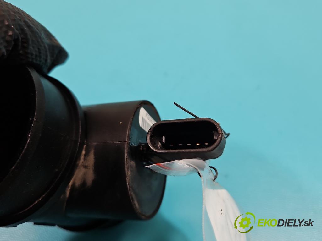 Opel Astra III 2004-2014 1.6 16V 105 HP manual 77 kW 1598 cm3 5- průtokoměr:  (Váhy vzduchu)