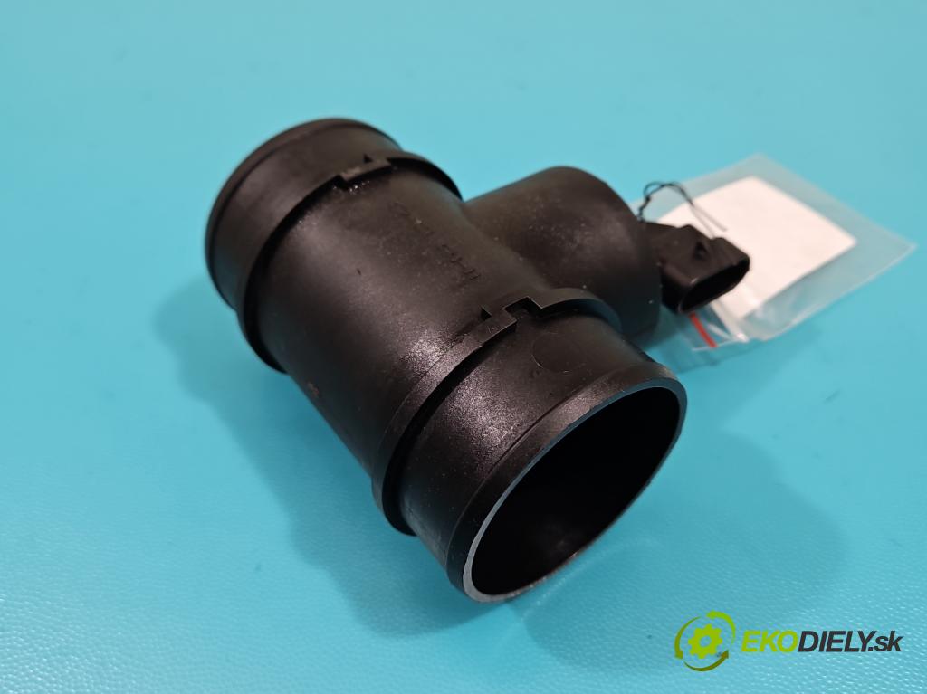 Opel Astra III 2004-2014 1.6 16V 105 HP manual 77 kW 1598 cm3 5- průtokoměr:  (Váhy vzduchu)