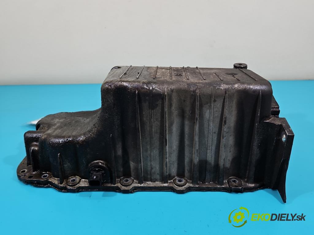 Opel Astra III 2004-2014 1.6 16V 105 hp manual 77 kW 1598 cm3 5- vana olejová 55354721 (Olejové vany)