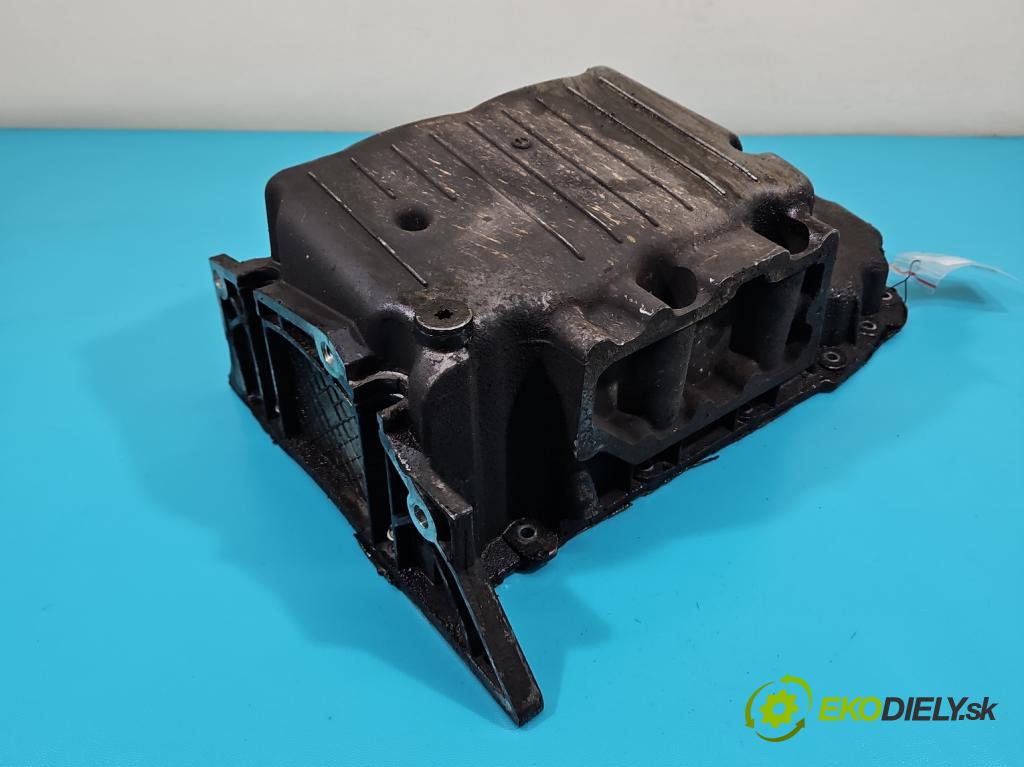 Opel Astra III 2004-2014 1.6 16V 105 hp manual 77 kW 1598 cm3 5- vana olejová 55354721 (Olejové vany)