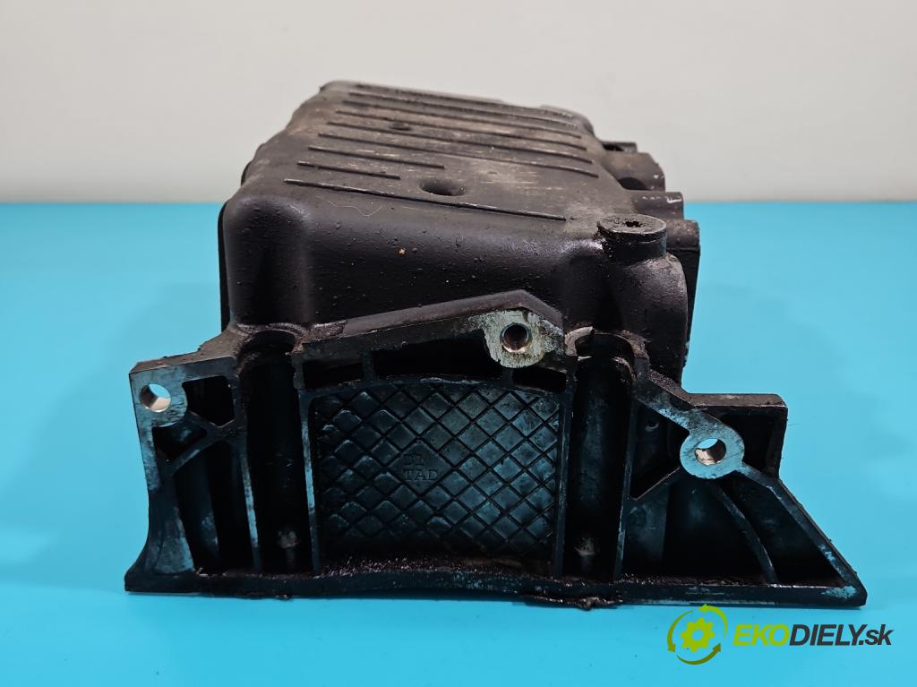 Opel Astra III 2004-2014 1.6 16V 105 hp manual 77 kW 1598 cm3 5- vana olejová 55354721 (Olejové vany)